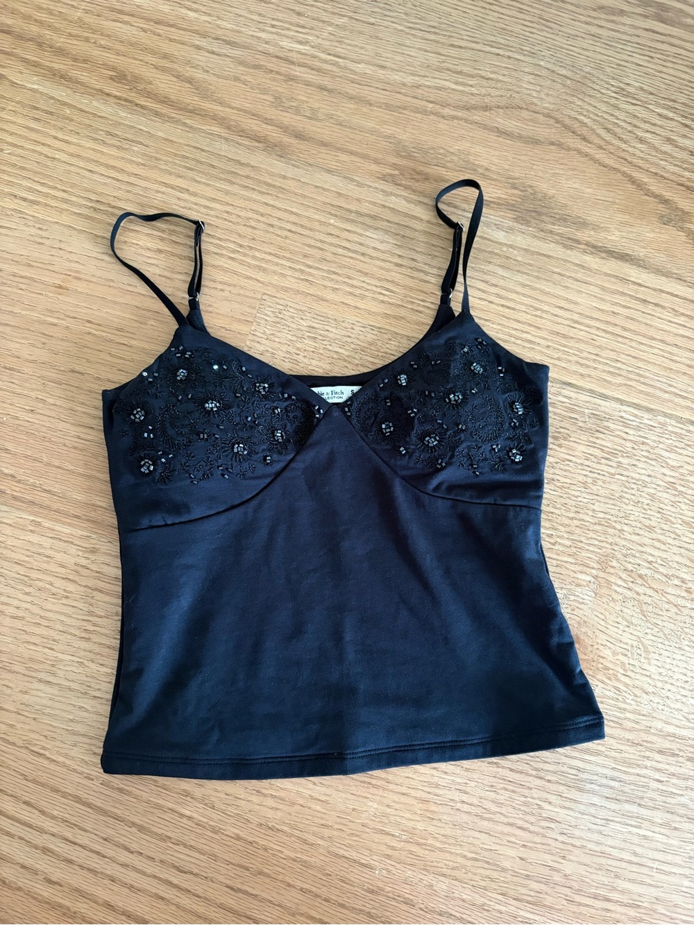Abercrombie & Fitch bra free Beaded Lace Cami